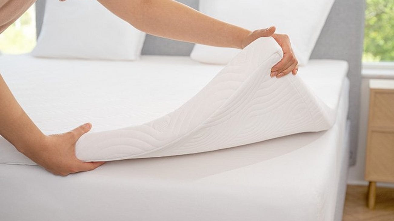 Tempur Pro Plus Bäddmadrass Care of Beds