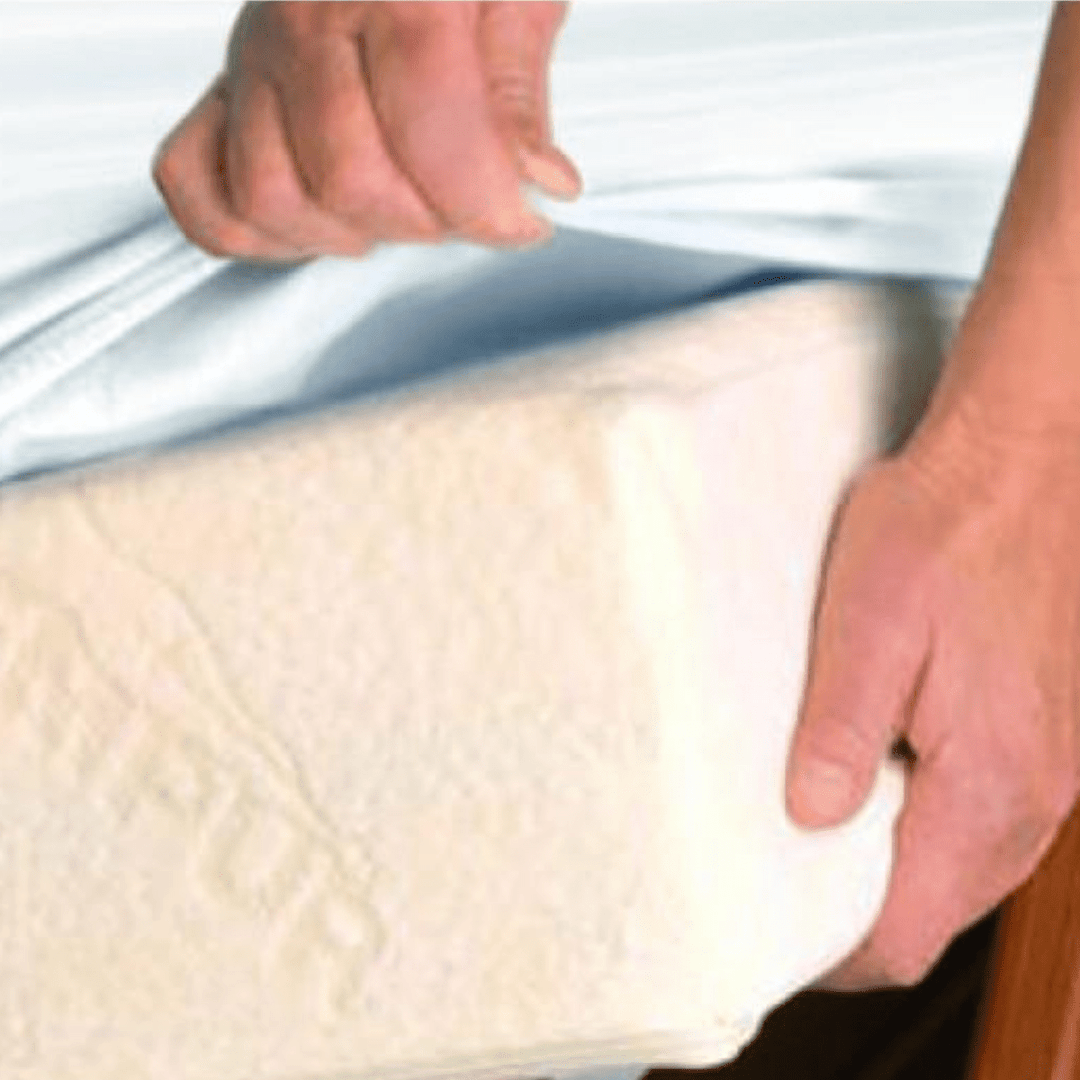 Tempur Fit Formsytt Underlakan 5-9 Care of Beds