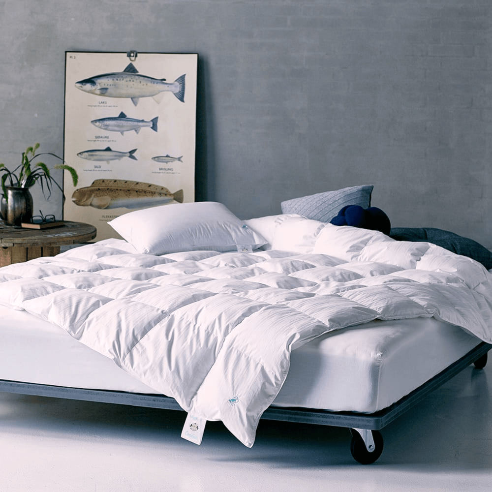 Engmo Dun Cecilia Täcke Care of Beds