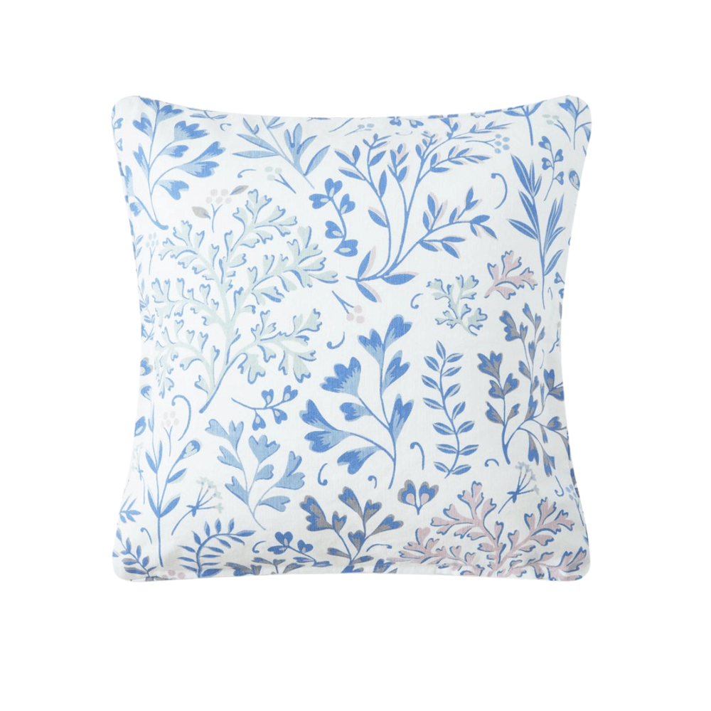 Lexington Printed Flowers Linen/Cotton Prydnadskudde Care of Beds