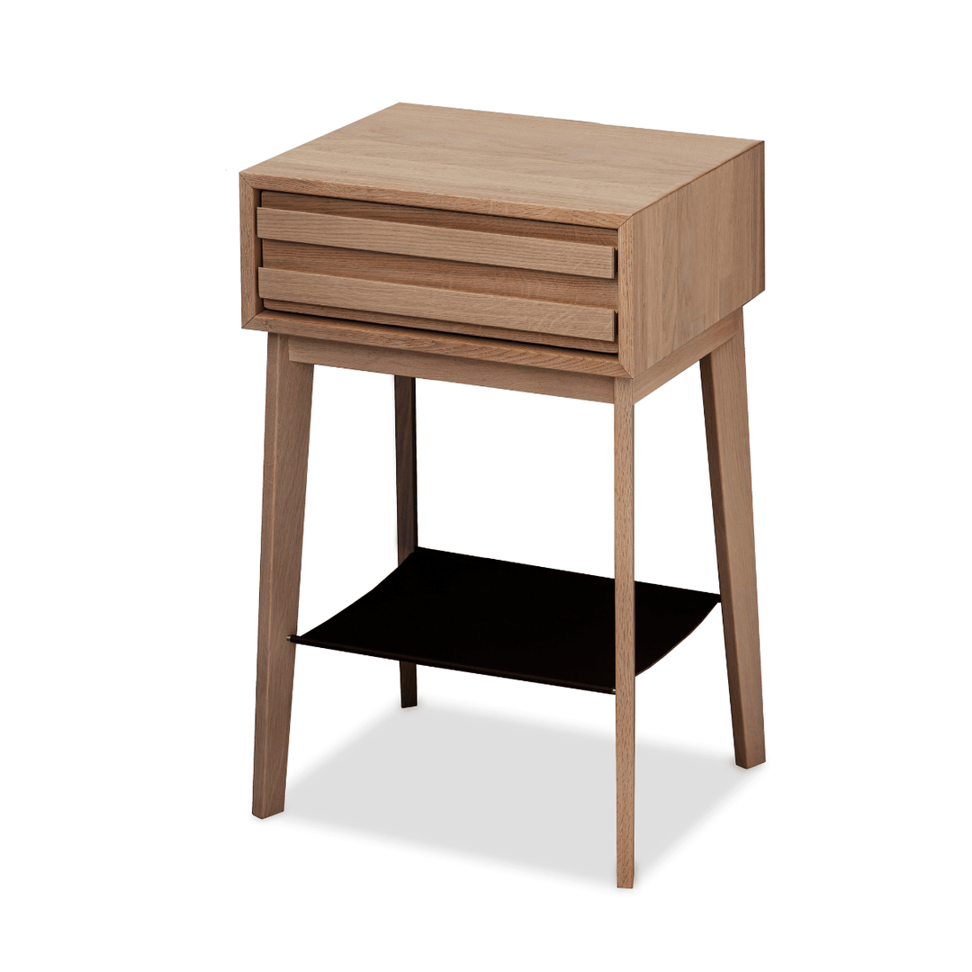 Jensen Eicon Sängbord Care of Beds