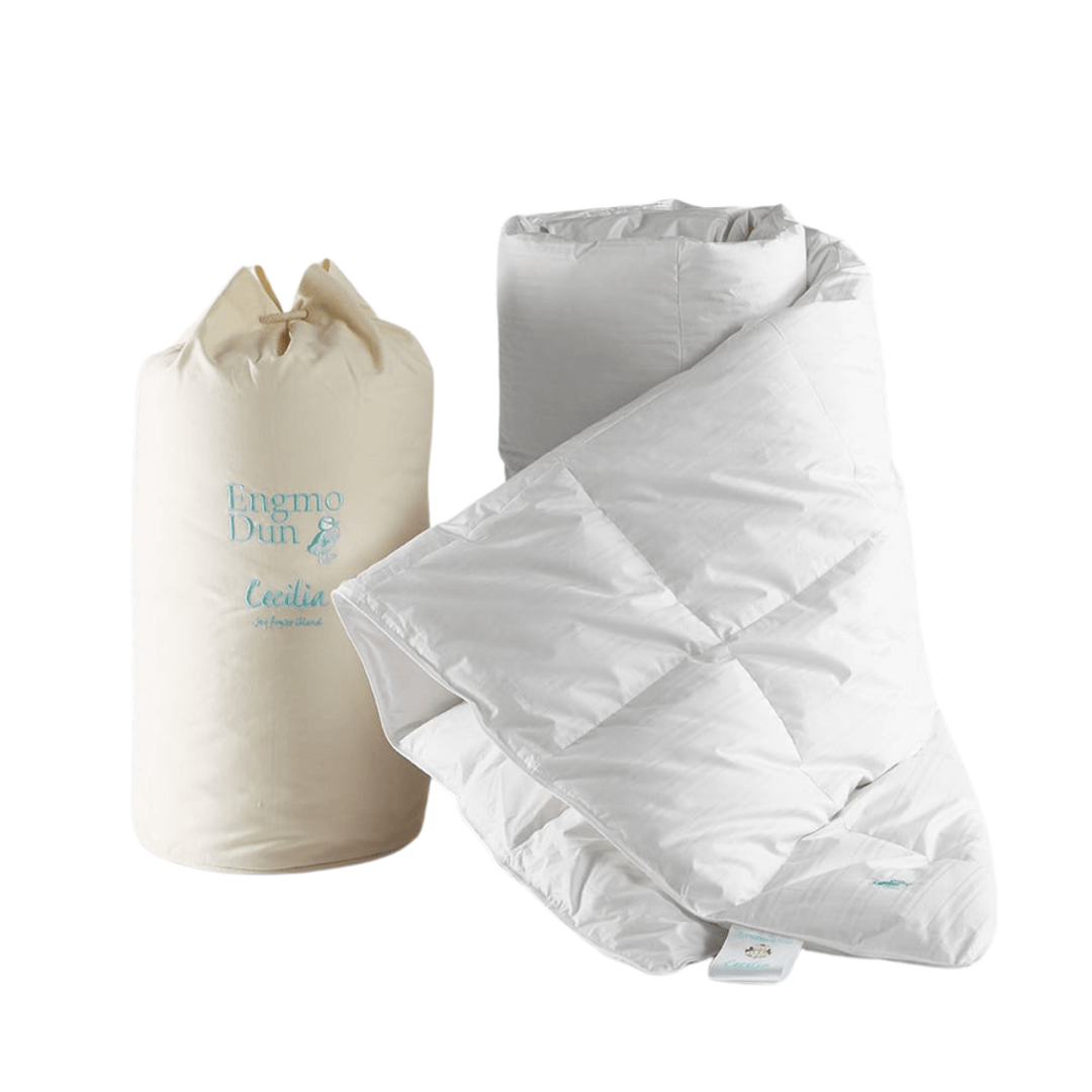 Engmo Dun Cecilia Täcke Care of Beds