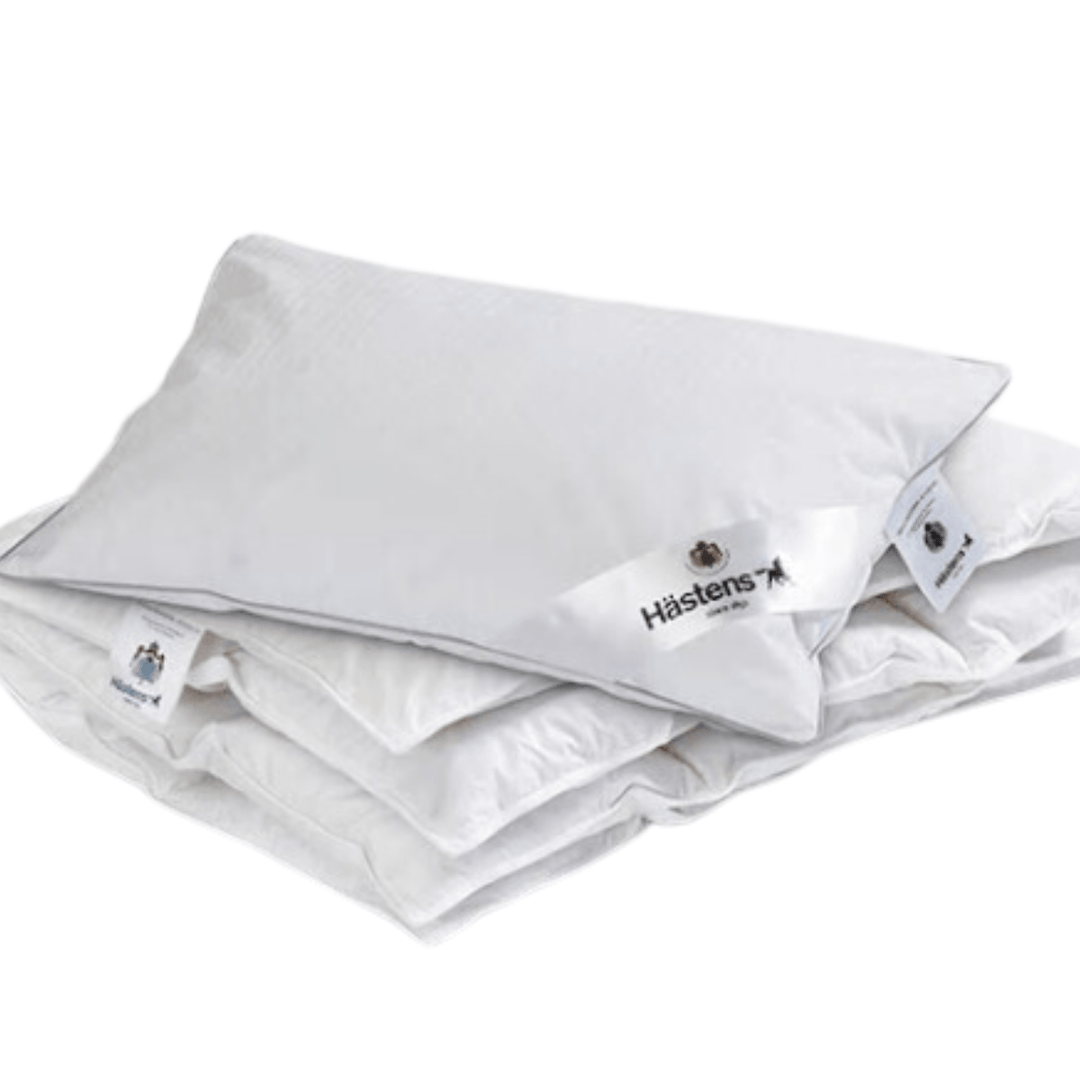 Hästens Duntäcke barn Care of Beds