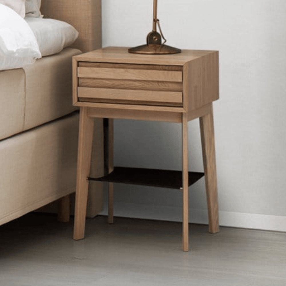 Jensen Eicon Sängbord Care of Beds