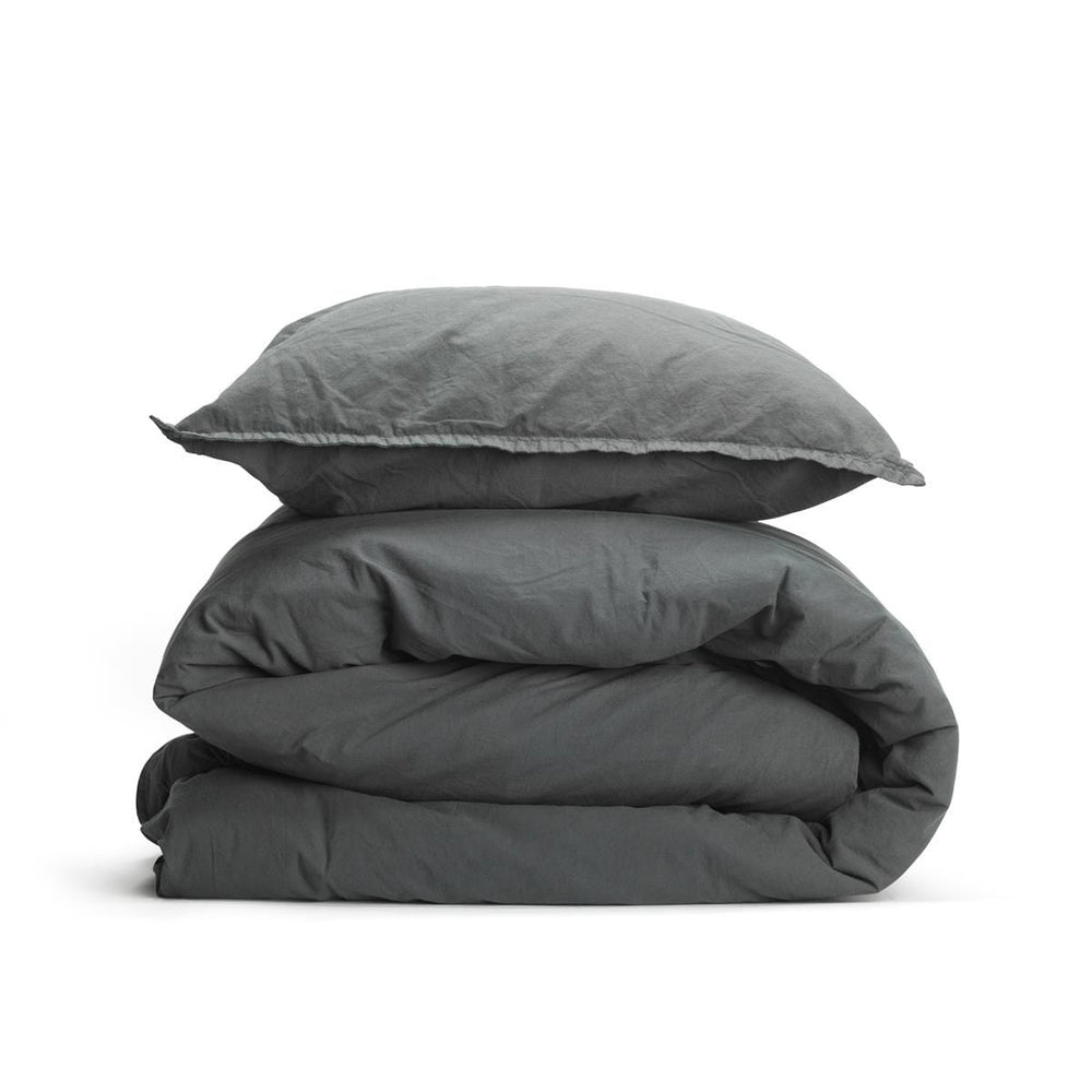 Gripsholm Vintage GOTS Påslakanset Care of Beds