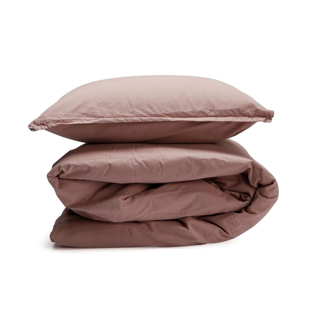 Gripsholm Vintage GOTS Påslakanset Care of Beds