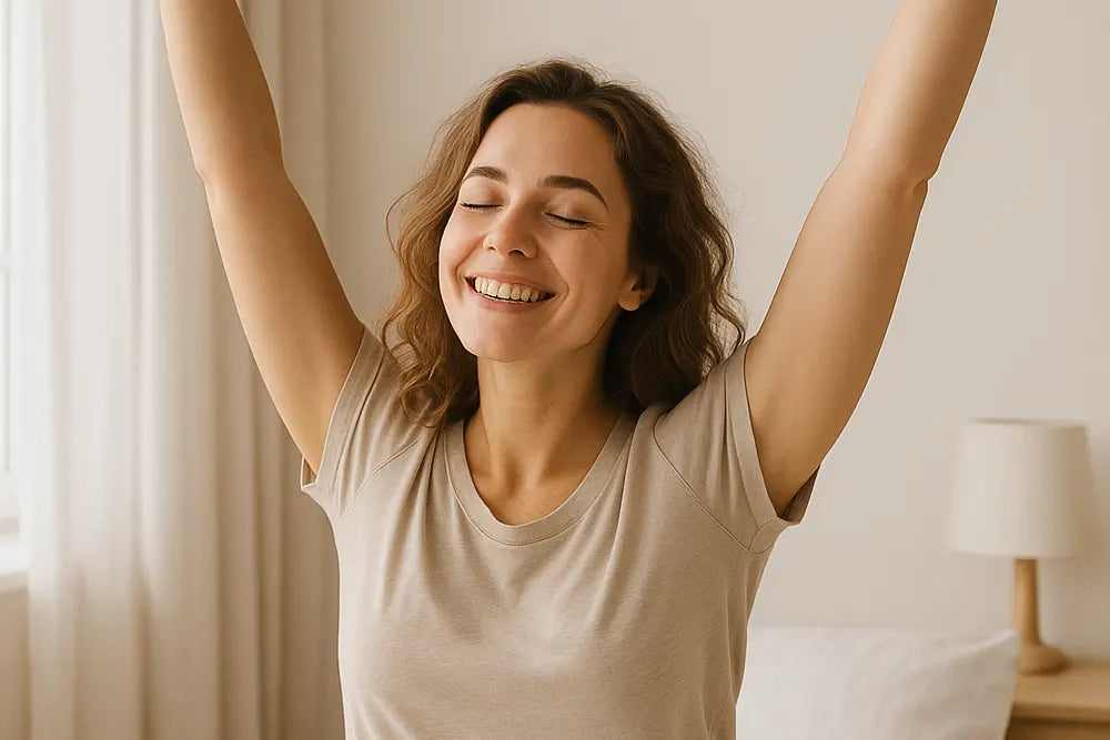 5 tips för bättre sömn