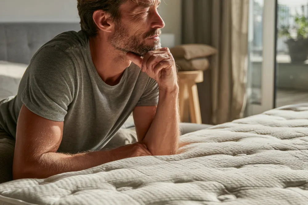 Dags att köpa ny säng?