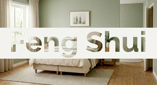 Feng Shui sovrum