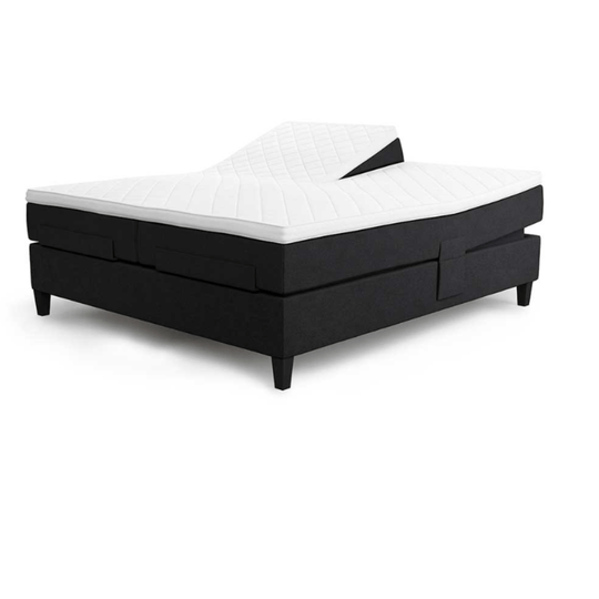 Jensen Diplomat Aqtive II Ställbar Säng Care of Beds