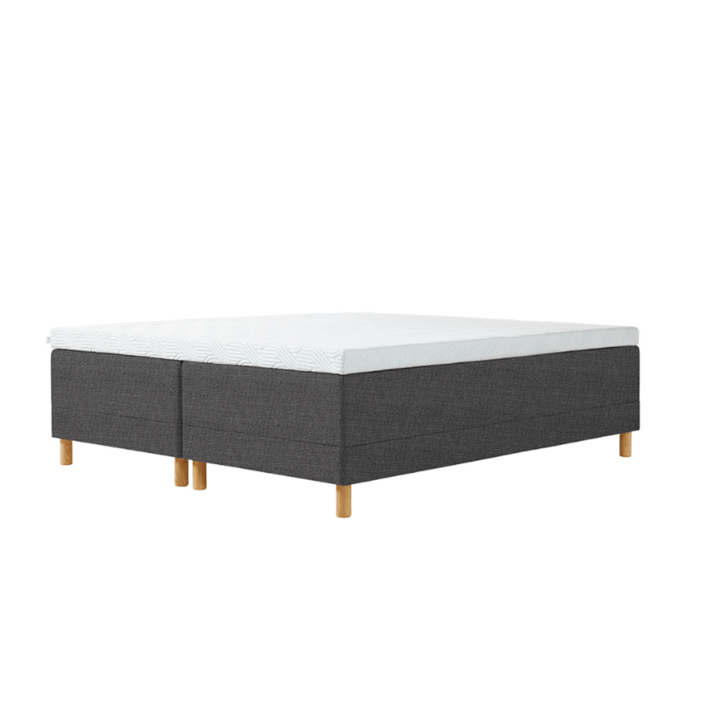 Tempur Promise Luxe SmartCool Ramsäng Care of Beds