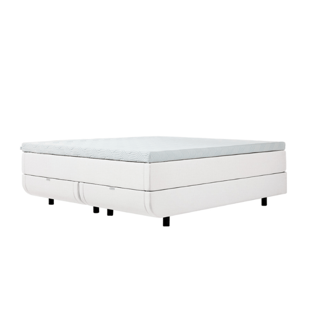 Tempur North Pro SmartCool Kontinentalsäng ALL-INCLUSIVE Care of Beds