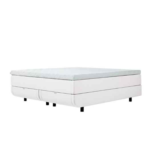 Tempur North Pro Kontinentalsäng ALL-INCLUSIVE Care of Beds