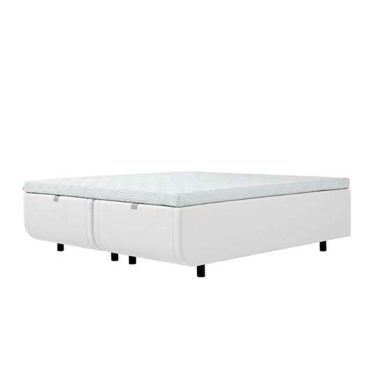 Tempur North Pro SmartCool Ramsäng Care of Beds
