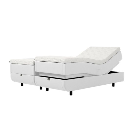 Tempur North Pro SmartCool Ställbar Säng ALL-INCLUSIVE Care of Beds