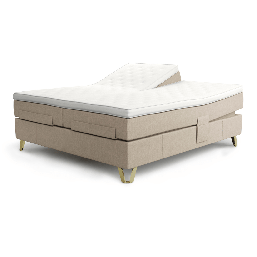 Jensen Supreme Aqtive II Ställbar Säng | Ställbar Säng | Care of Beds