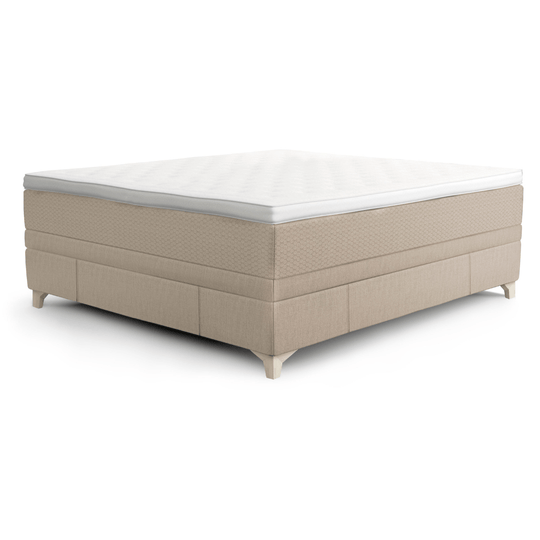 Jensen Supreme Epic Kontinentalsäng Care of Beds