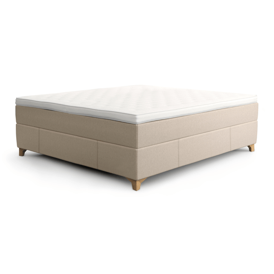 Jensen Supreme Kontinentalsäng Care of Beds