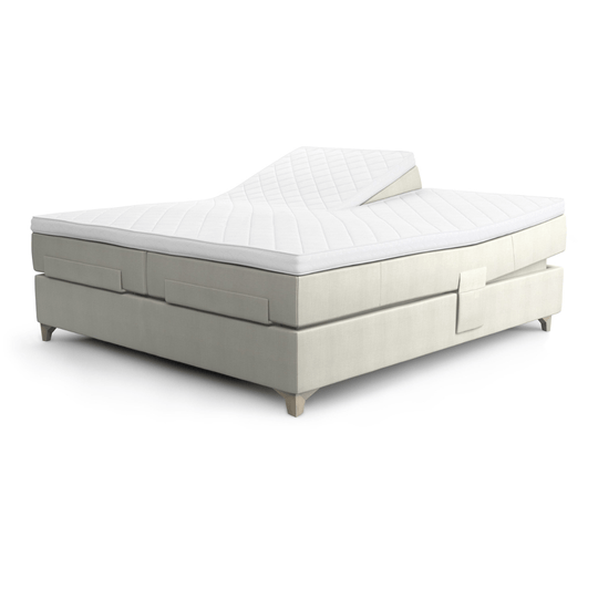 Jensen Prestige Aqtive II Ställbar Säng Care of Beds