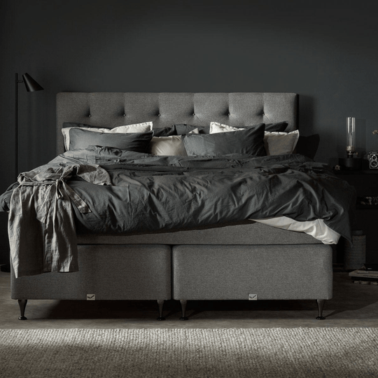Viking Beds Birka Limited Edition Kontinentalsäng Care of Beds
