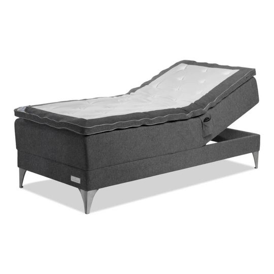 Carpe Diem Beds Marstrand Ställbar säng Care of Beds