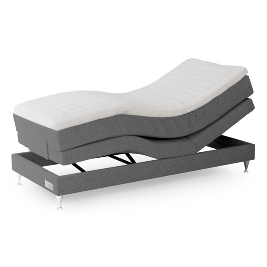 Carpe Diem Beds Saltö Ställbar säng Care of Beds