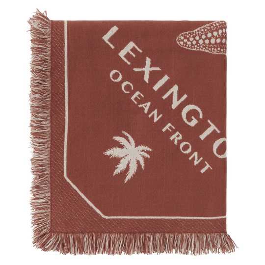 Lexington Bandana Recycled Cotton Filt Care of Beds