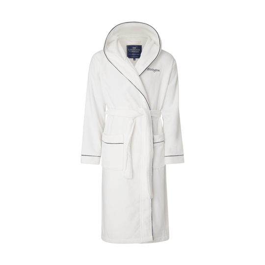 Lexington Quinn Cotton Velour Unisex Badrock Care of Beds
