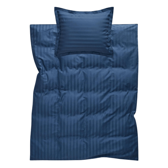 GANT Sateen Stripes Påslakanset Care of Beds