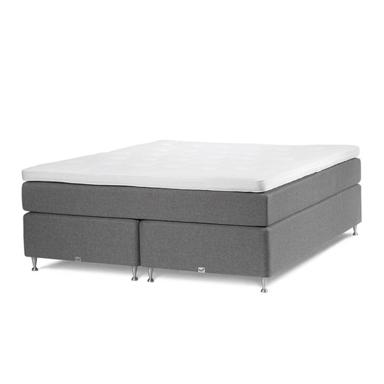 Viking Beds Birka Limited Edition Kontinentalsäng Care of Beds