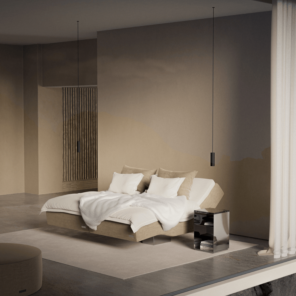 Carpe Diem Beds Vindö Ställbar säng Care of Beds