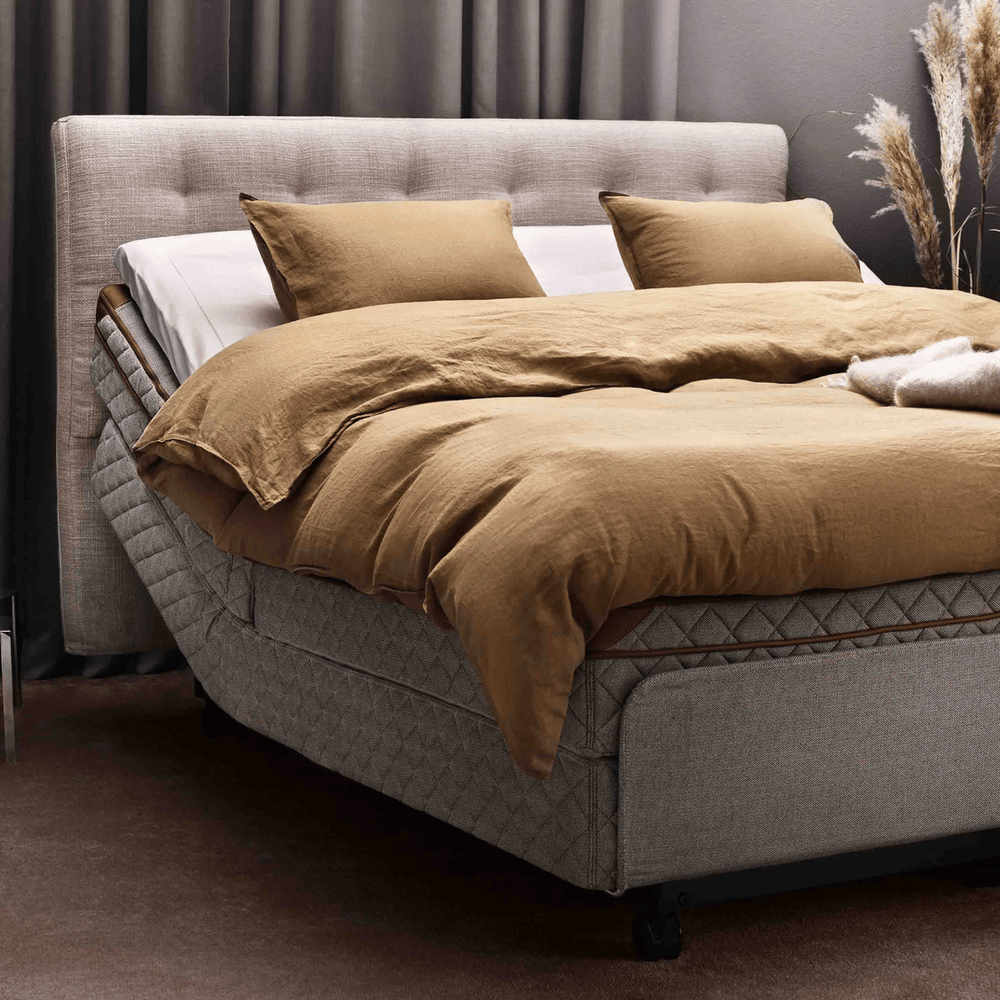 DUX Dynamic Ställbar säng | Ställbarsäng | Care of Beds