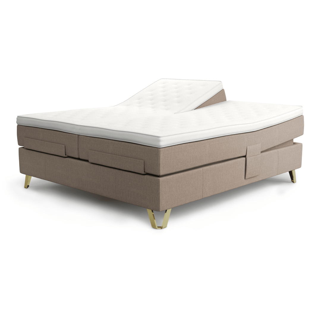 Jensen Supreme Aqtive II Ställbar Säng | Ställbar Säng | Care of Beds