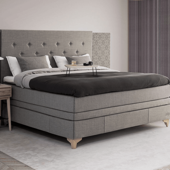 Jensen Supreme Epic Kontinentalsäng Care of Beds