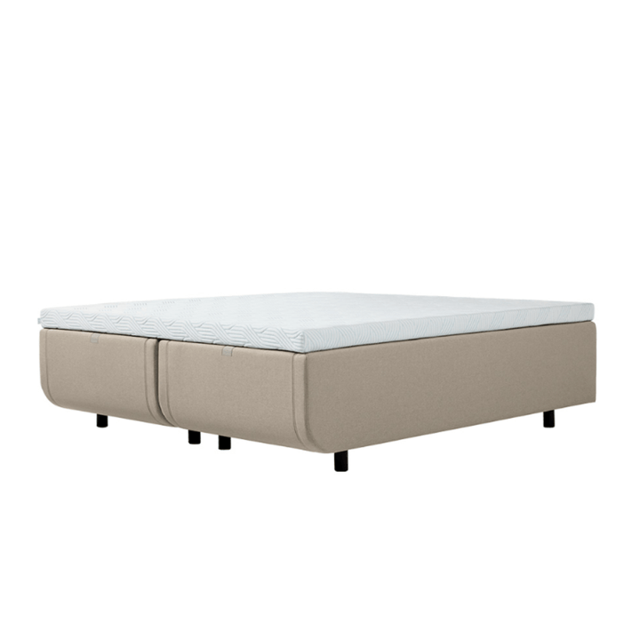 Tempur North Luxe SmartCool Ramsäng | Ramsäng | Care of Beds