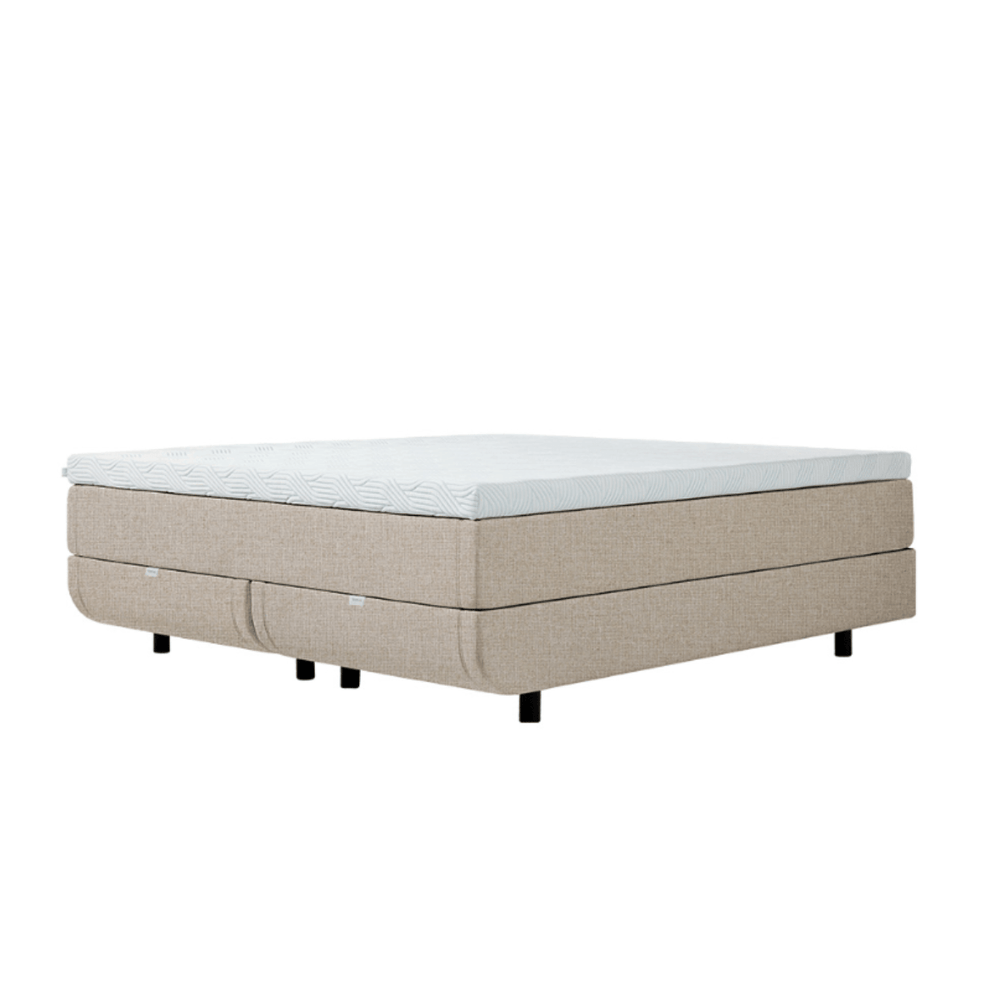 Tempur North Pro SmartCool Kontinentalsäng Care of Beds