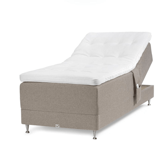 Viking Beds Birka DuoFlex Ställbar Säng Care of Beds