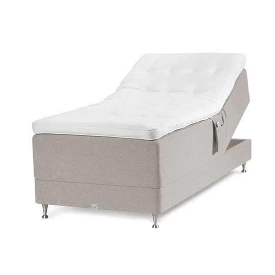 Viking Beds Ekerö DuoFlex Ställbar Säng Care of Beds