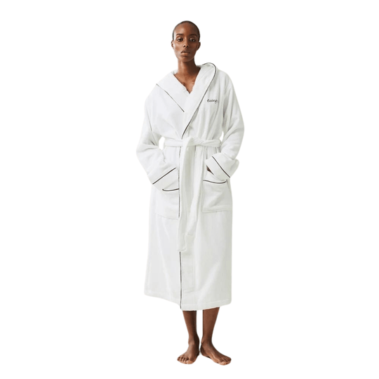 Lexington Quinn Cotton Velour Unisex Badrock Care of Beds
