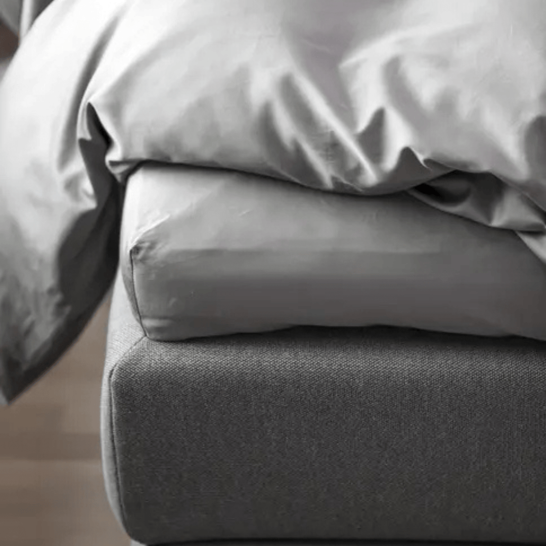 Borås Cotton Cloud Kuvertsytt Underlakan