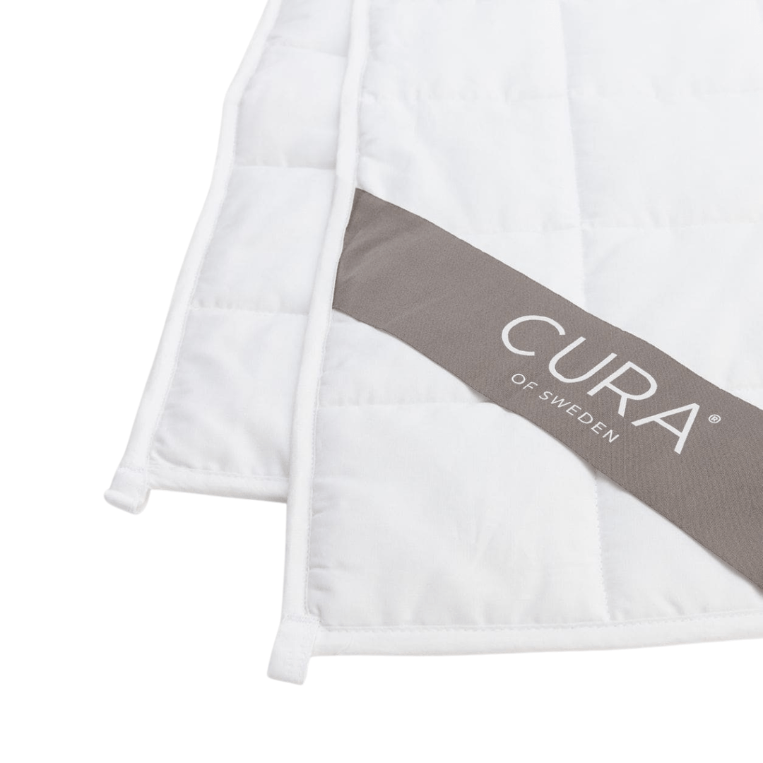 CURA of Sweden Pearl | Tyngdtäcke | Care of Beds