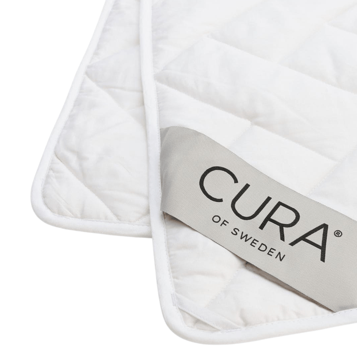 CURA of Sweden Pearl Cotton Eco Tyngdtäcke Care of Beds
