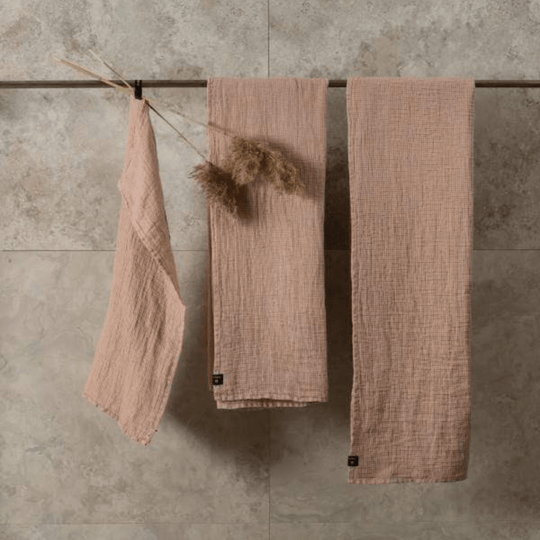 Himla Fresh Laundry handduk 2-Pack - Outlet Care of Beds