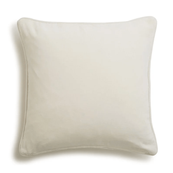 Lexington Mistletoe Cotton Velvet Kuddfodral Care of Beds
