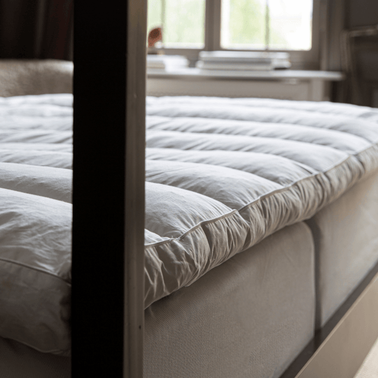 Mille Notti Dun Bäddmadrass Care of Beds