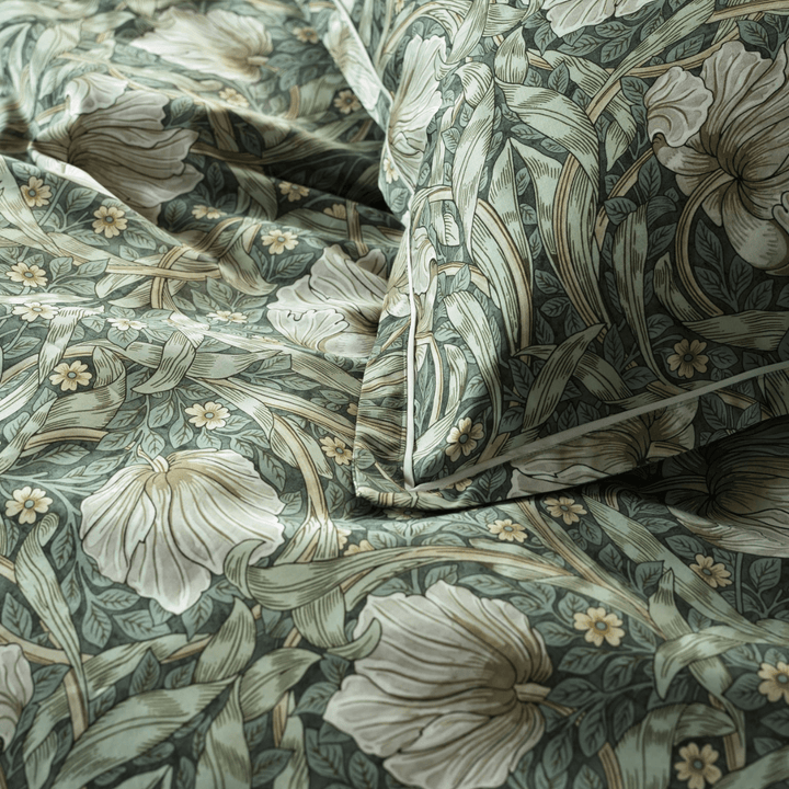 Mille Notti Pimpernel Satin Påslakan Care of Beds