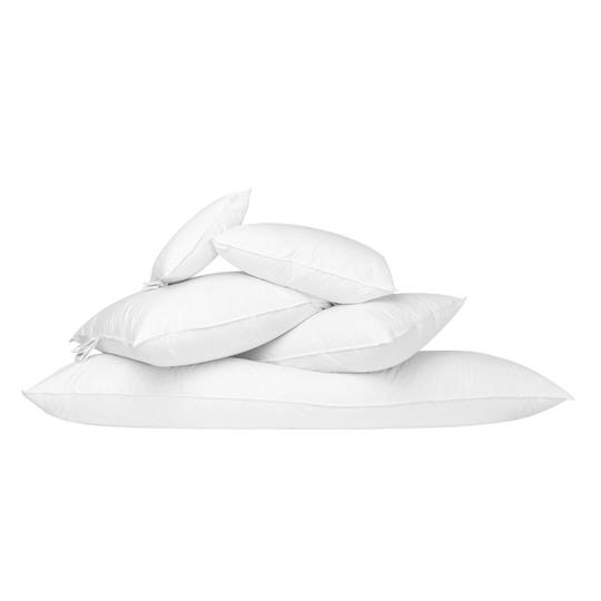 Mille Notti Varese Fiberkudde Lång Care of Beds