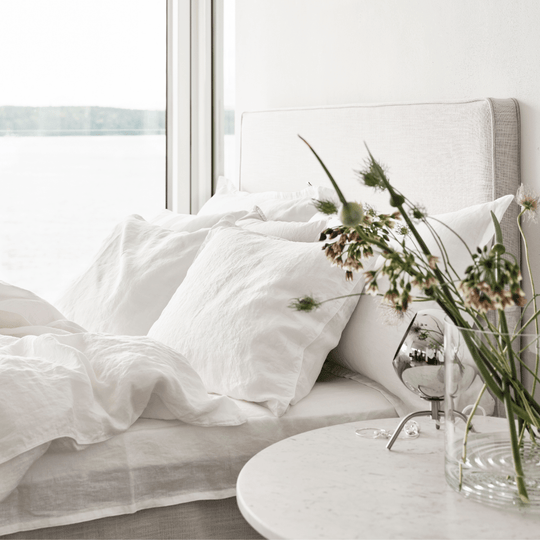 Mille Notti Lino Örngott Care of Beds