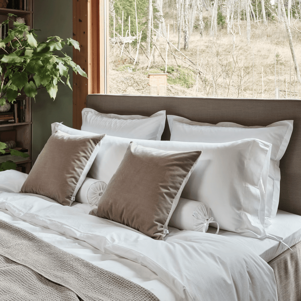 Mille Notti Satina Örngott Pöl EKO Care of Beds