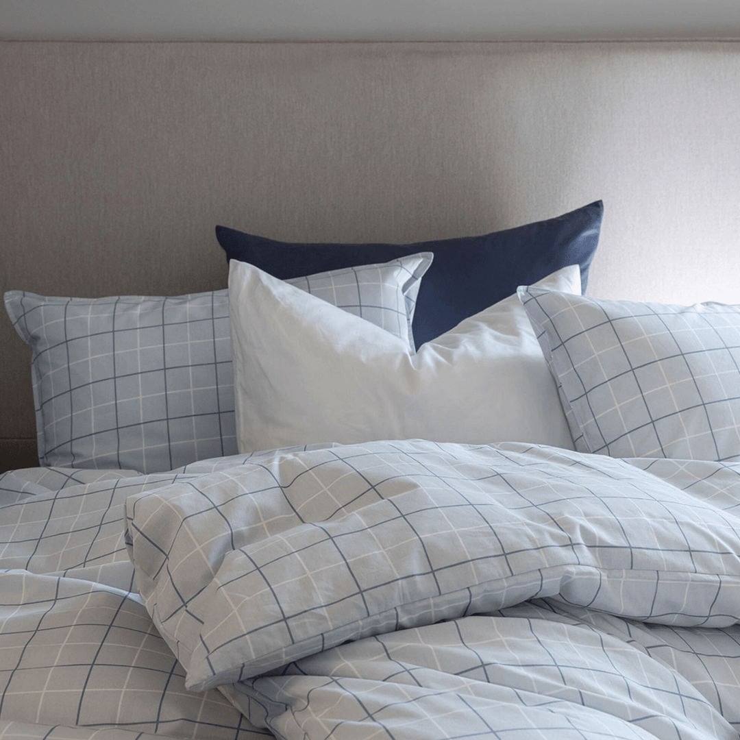 Borås Cotton Lumi Påslakanset Care of Beds